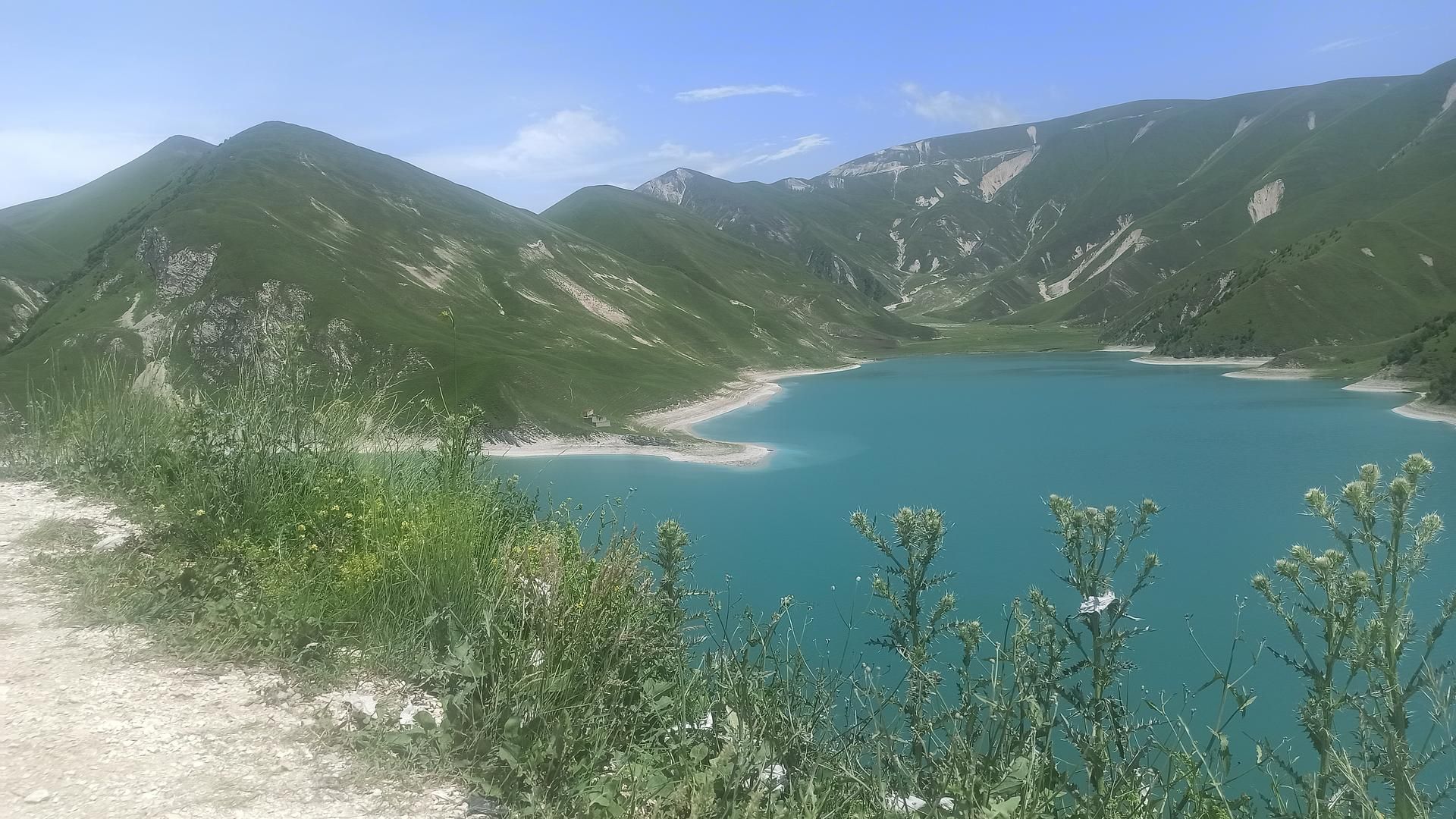 Экскурсионный тур "К сердцу Чечни"