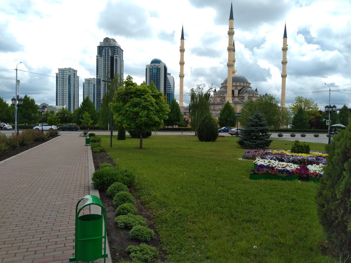 Экскурсионный тур "К сердцу Чечни"